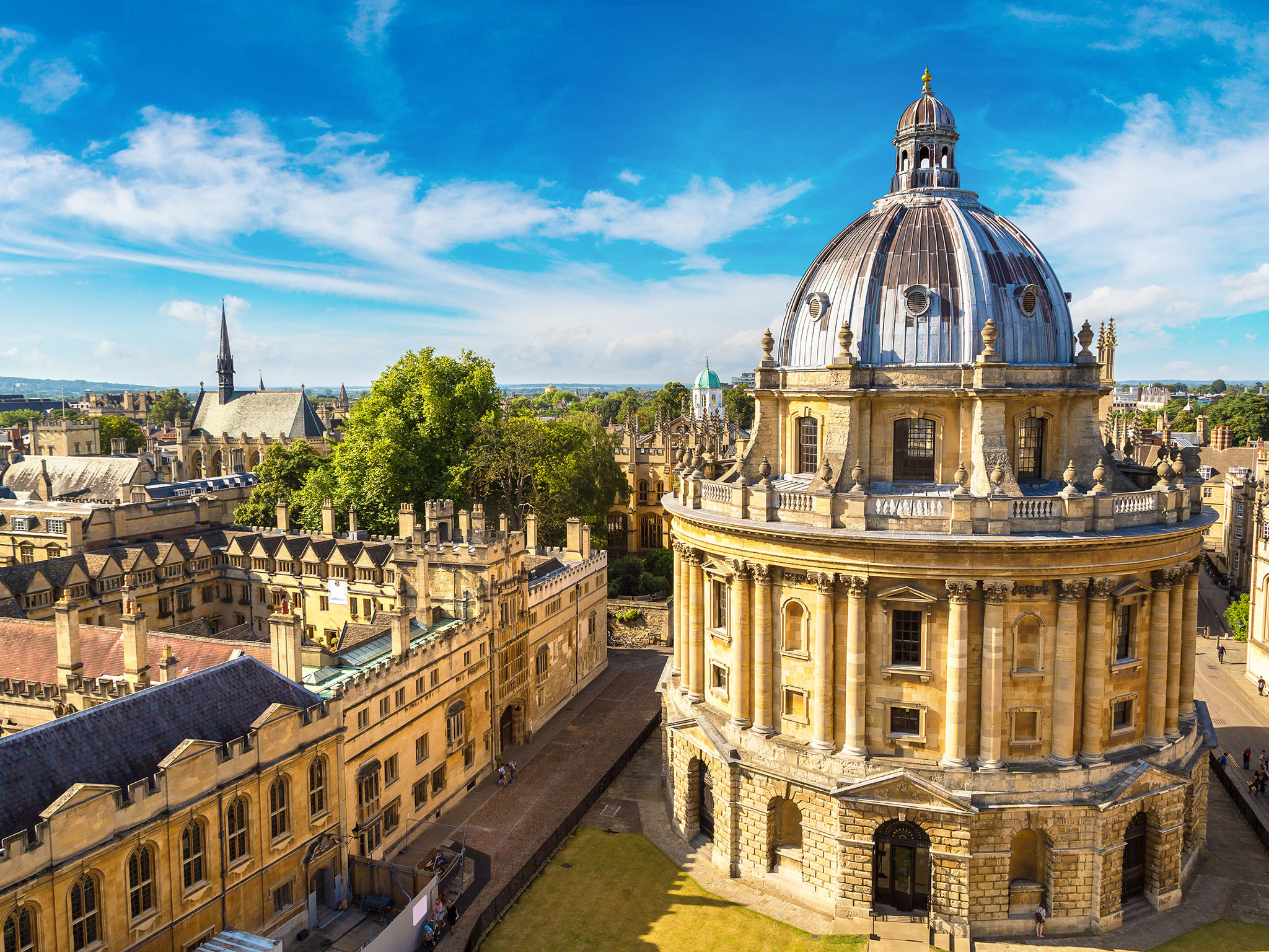 Ali Inn — Oxford